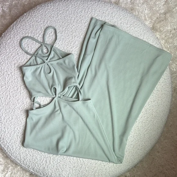 Christopher Esber Looped Cut-Out Midi Dress. US 4. Never Worn. Perfect Condition - Picture 3 of 7